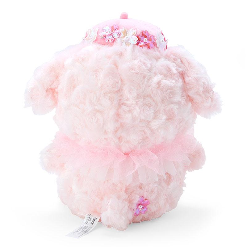 Pom Pom Purin Plush Doll Sakura Sanrio Japan 2023
