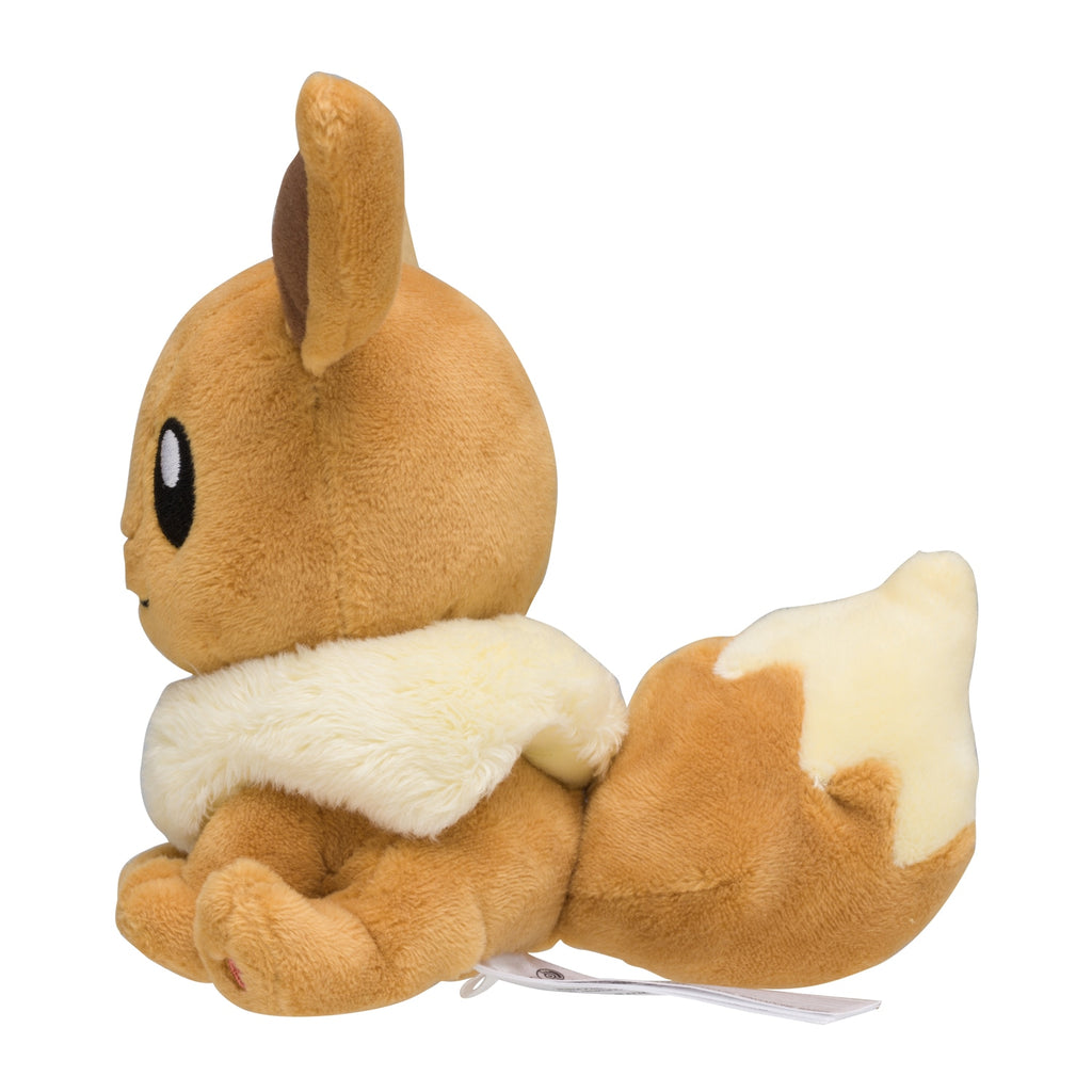 Eevee Eievui Plush Doll Pokemon fit Japan Center