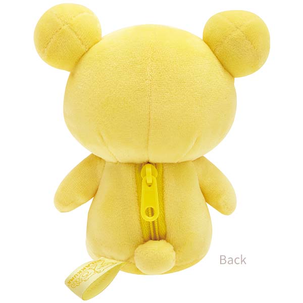 Rilakkuma Plush Doll Spring Lemon 20Colors San-X Japan