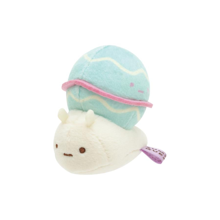 Sumikko Gurashi Tokage Lizard Snail mini Tenori Plush Doll San-X Japan Limit