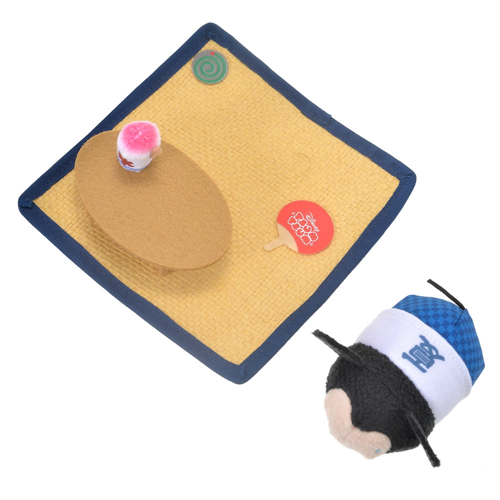 Mickey Tsum Tsum Plush Doll mini S Summer Tatami Disney Store Japan