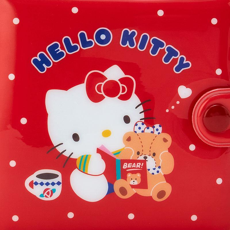Hello Kitty PVC Wallet Sanrio Japan 2023