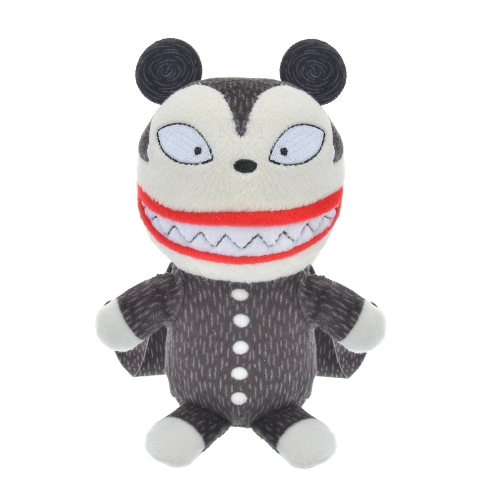 Nightmare Before Christmas Vampire Teddy Shoulder Plush Doll Disney Store Japan