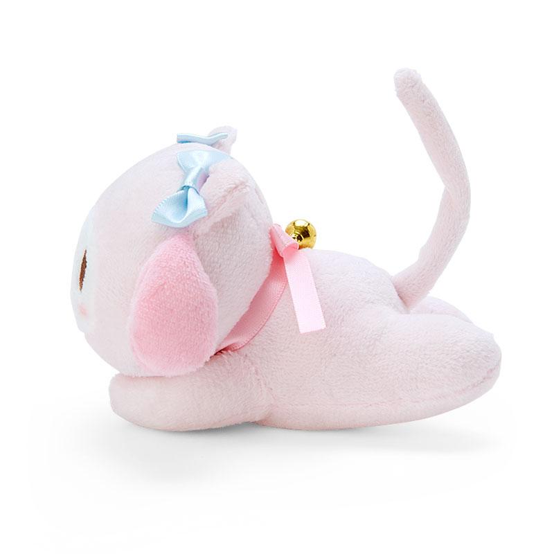 My Melody mini Plush Doll Clip Healing Cat Sanrio Japan