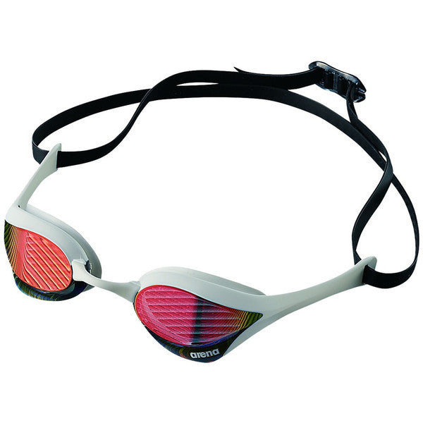 Swimming Goggles Anti-fog Non-cushion AGL 180M SLSG arena COBRA ULTRA Japan