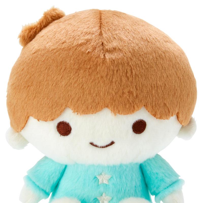 Little Twin Stars Kiki Sitting Plush Doll Retro Sanrio Japan 2023