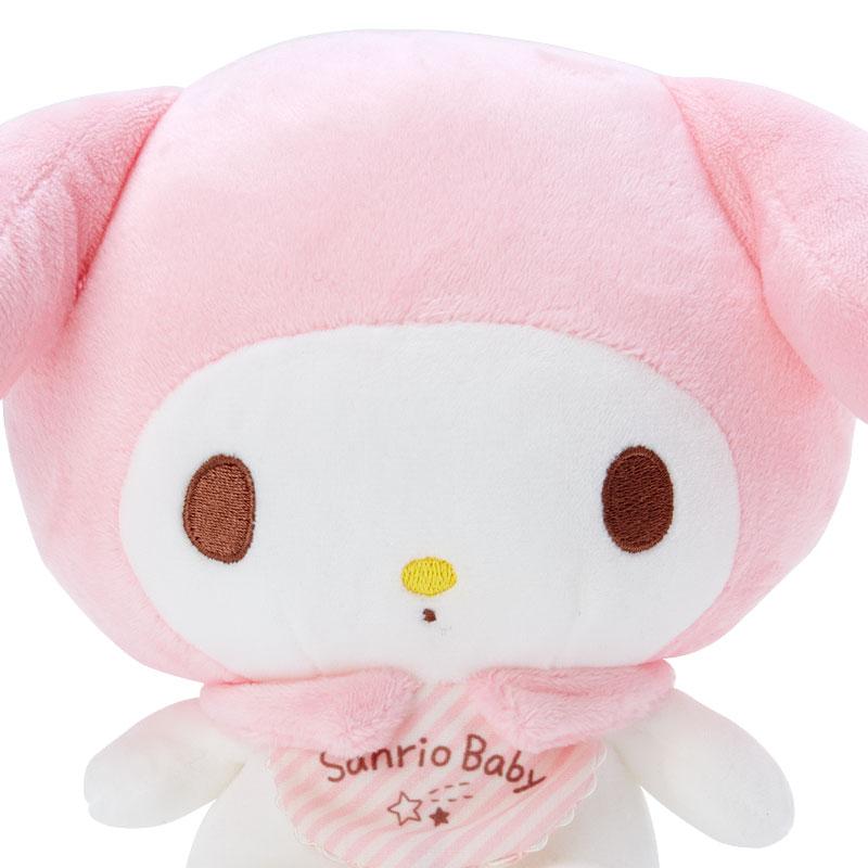 My Melody Washable Plush Doll Sanrio Japan Baby