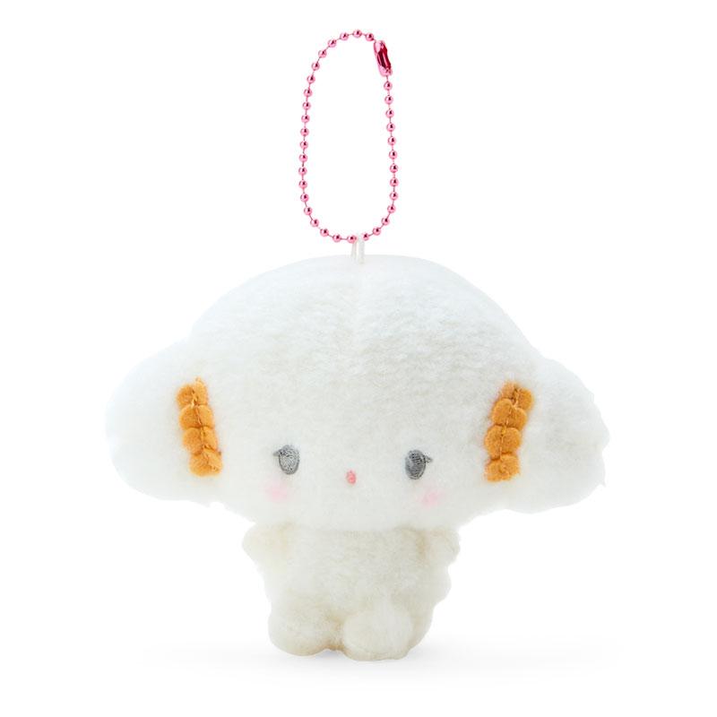 Cogimyun Plush Mascot Holder Keychain Sanrio Japan 2023