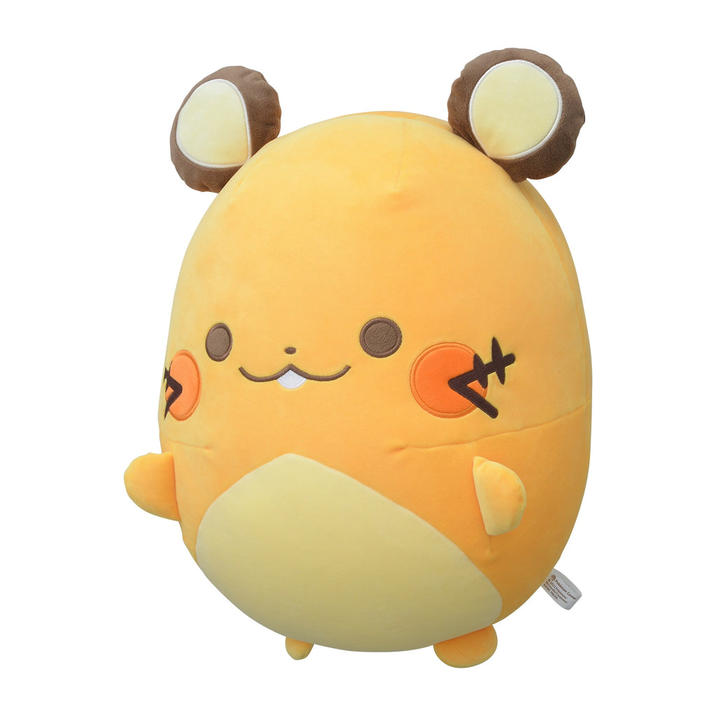 Dedenne Plush Doll Mugyu Pokemon Center Japan