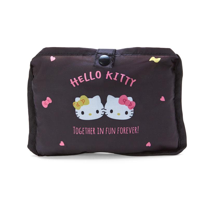 Hello Kitty & Mimmy Eco Shopping Tote Bag M Sanrio Japan