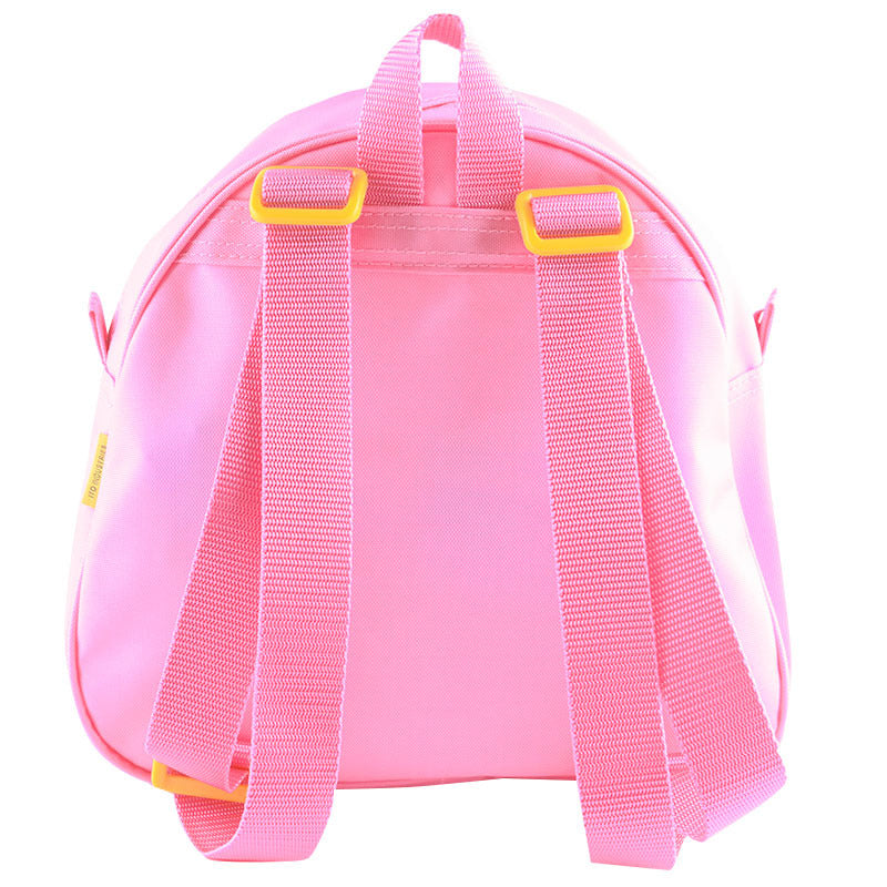 Anpanman Kids Backpack Day Pack Pink Japan