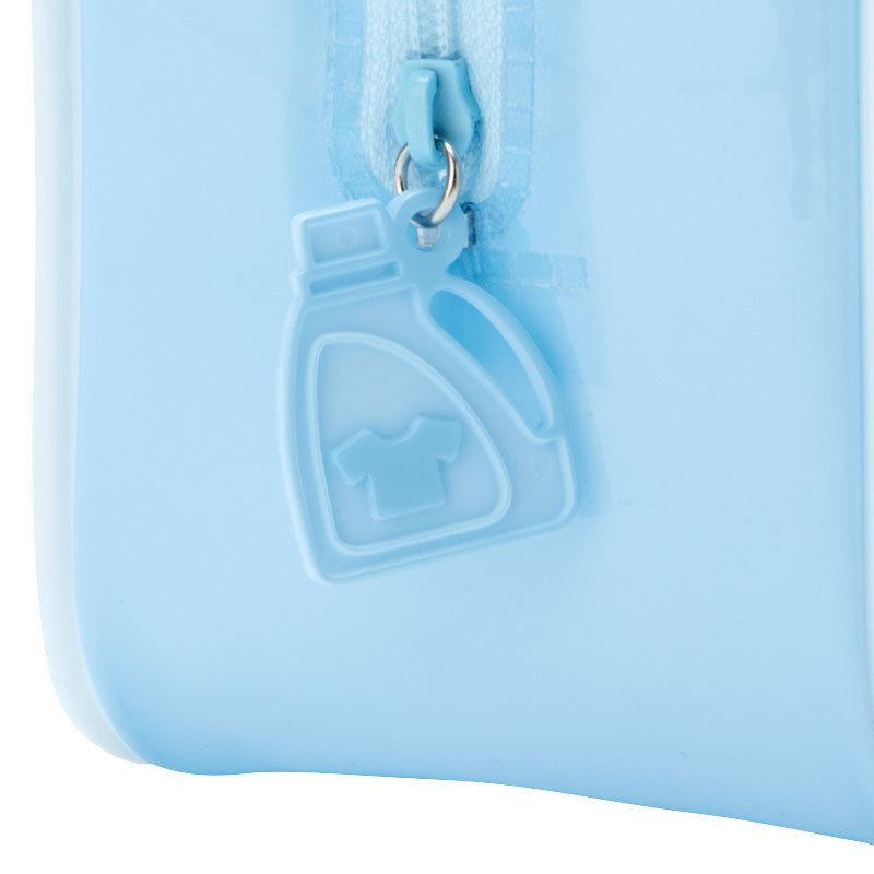 PVC Laundry Bag with Zipper