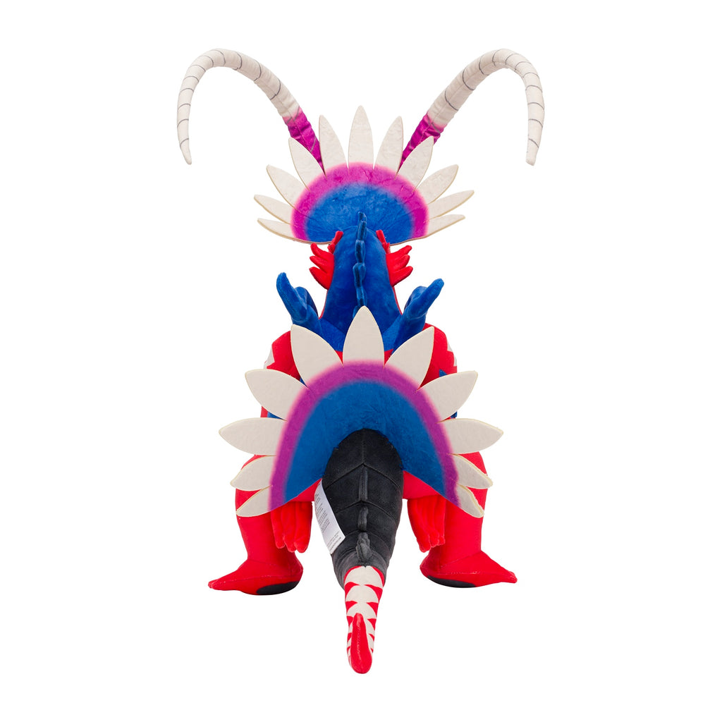Koraidon Plush Doll Pokemon Star Scarlet and Violet Japan 2022