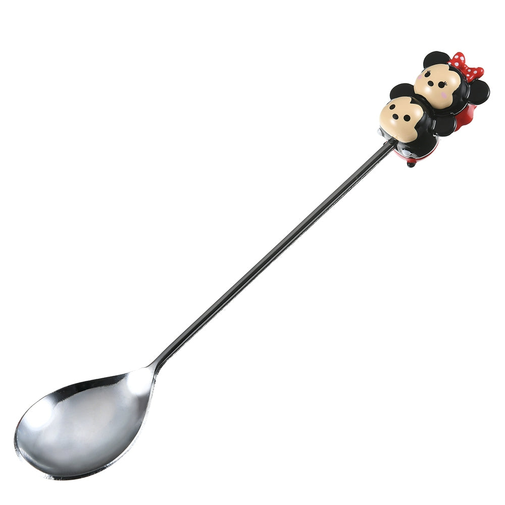 Mickey & Minnie Spoon Tsum Tsum Disney Store Japan 2023