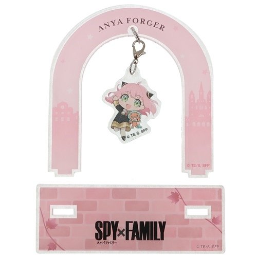 Spy X Family - Anya Forger Toy Wristband Lanyard