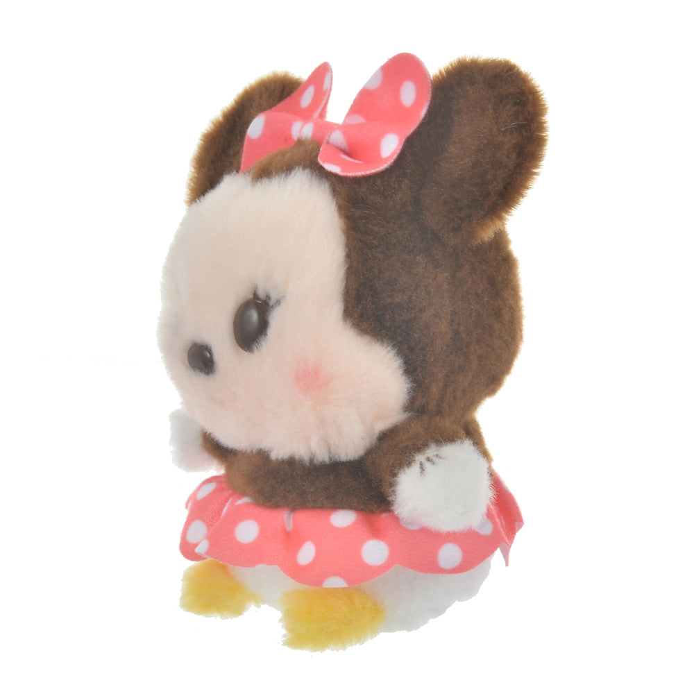 Minnie Plush Doll Urupocha-chan Disney Store Japan