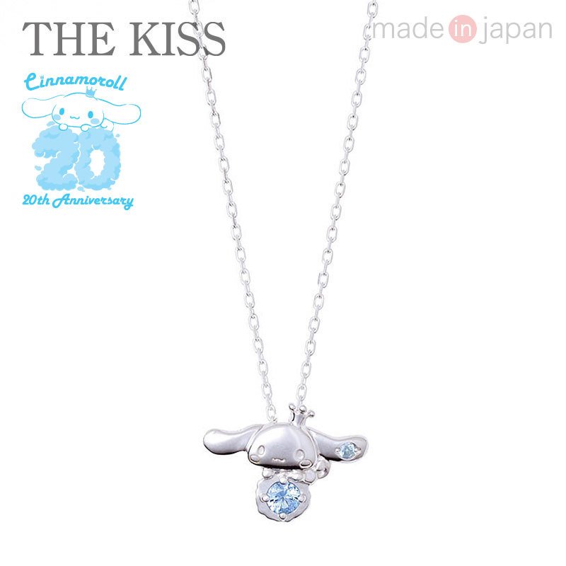 Anime Sanrio Necklace Kawaii Cinnamoroll Necklace Pendant Cartoon Women  Jewelry Accessories Fashion Decoration Birthday Gift