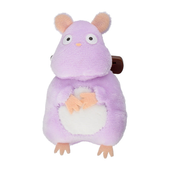 Spirited Away Boh Mouse Plush Badge Studio Ghibli Japan