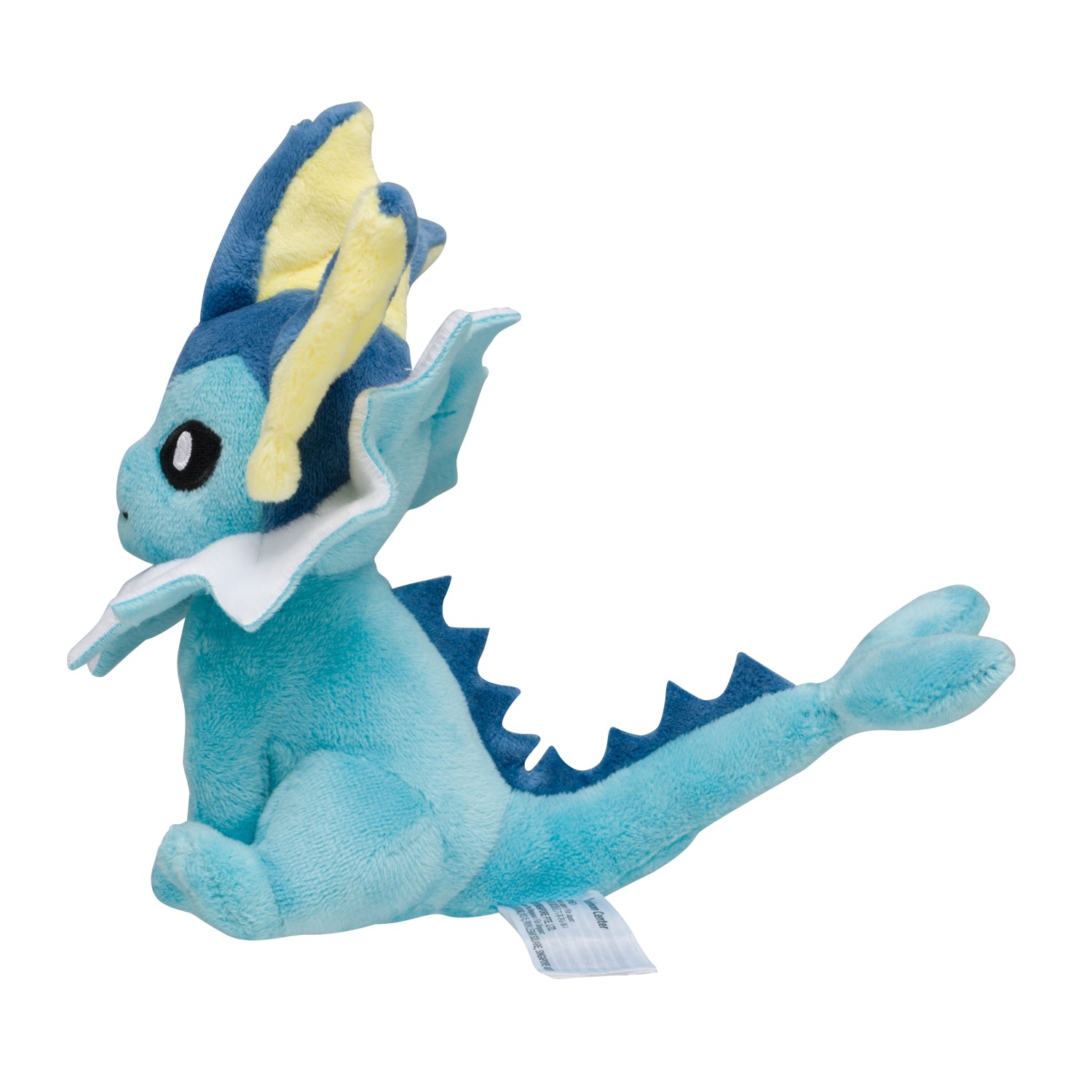 Vaporeon Showers Plush Doll fit Pokemon Center Japan 134