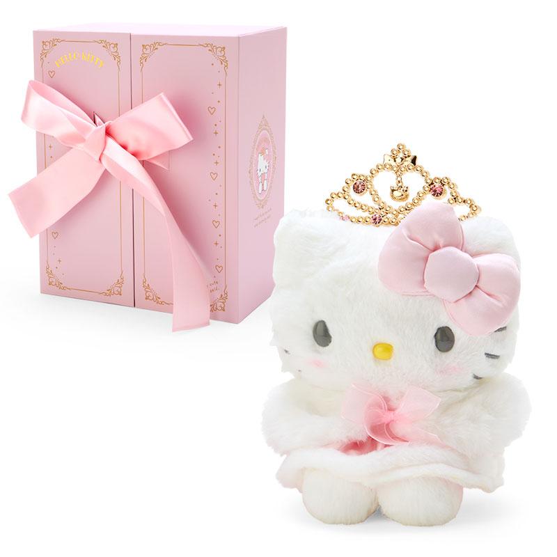 Hello Kitty Bento Lunch Box Ribbon White Sanrio Inspired by You.