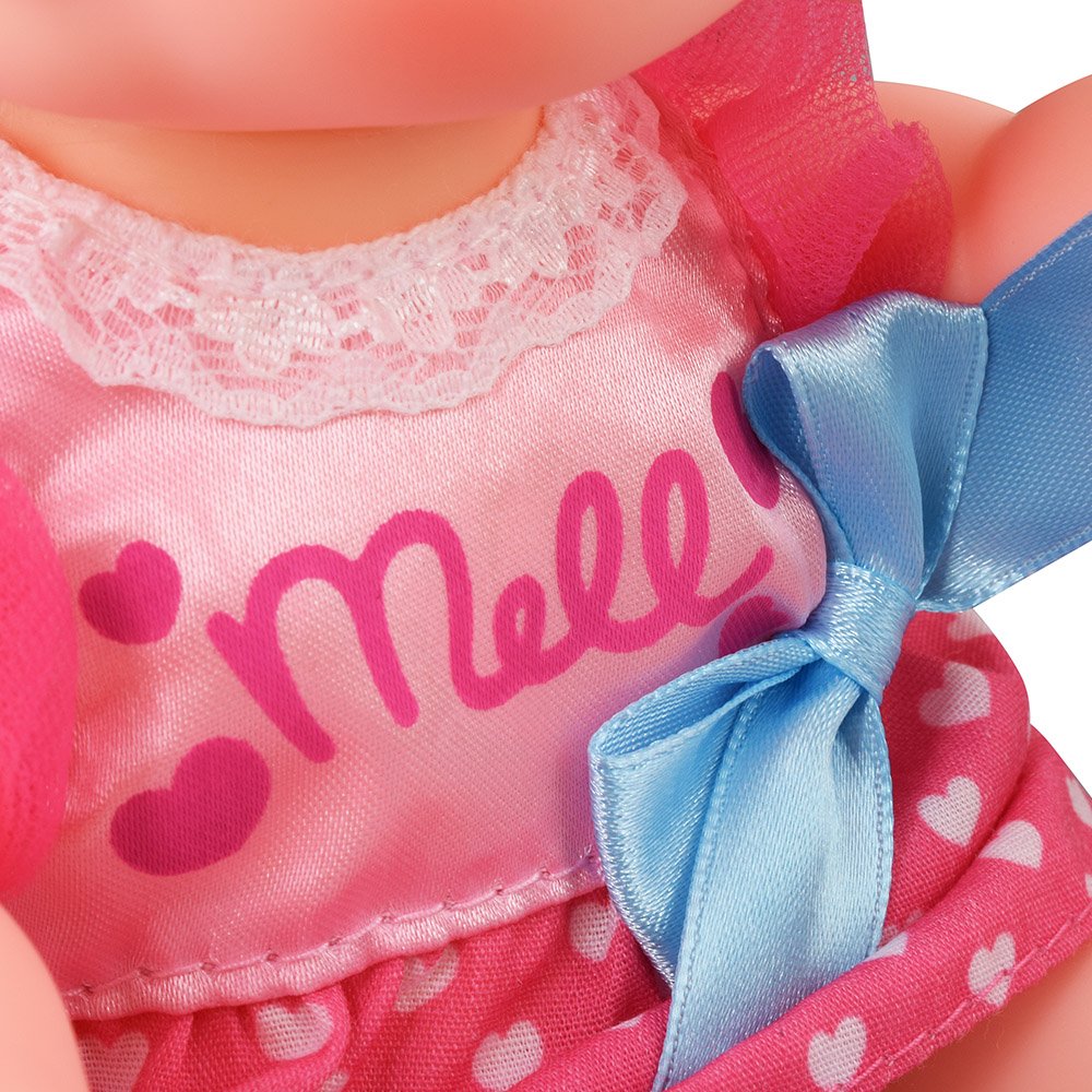 Mell Chan Pretend Play Doll Set Fashion Pilot Japan
