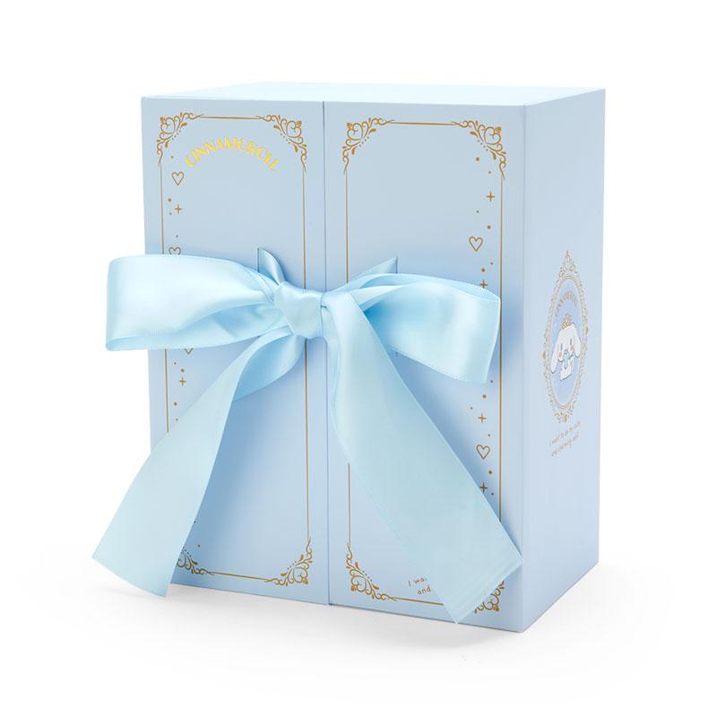 Cinnamoroll Thrilling Tiara Plush Mascot Gift Box Sanrio Japan 2023