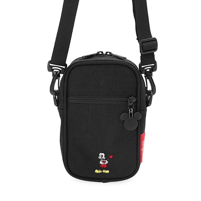 Manhattan Portage Mickey Shoulder Bag Cobble Hill Bag(MD) Disney
