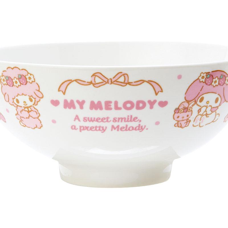 My Melody Ceramic Rice Bowl Sanrio Japan 2023