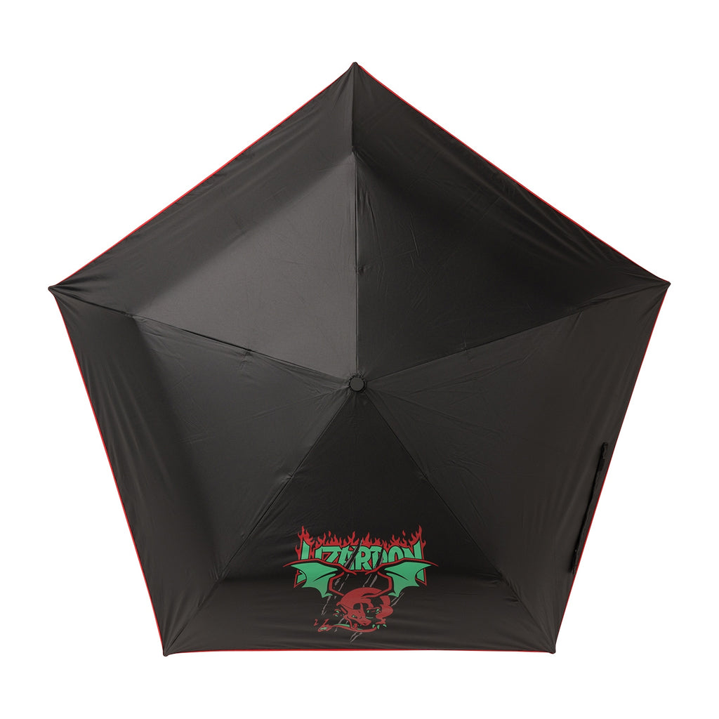 GRAPHIX RD Lightweight Folding Umbrella for Rain and Shine Pokemon Center Japan