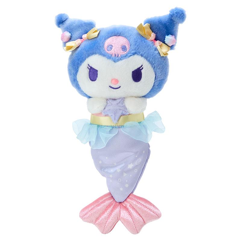 Kuromi Plush Doll Mermaid Sanrio Japan