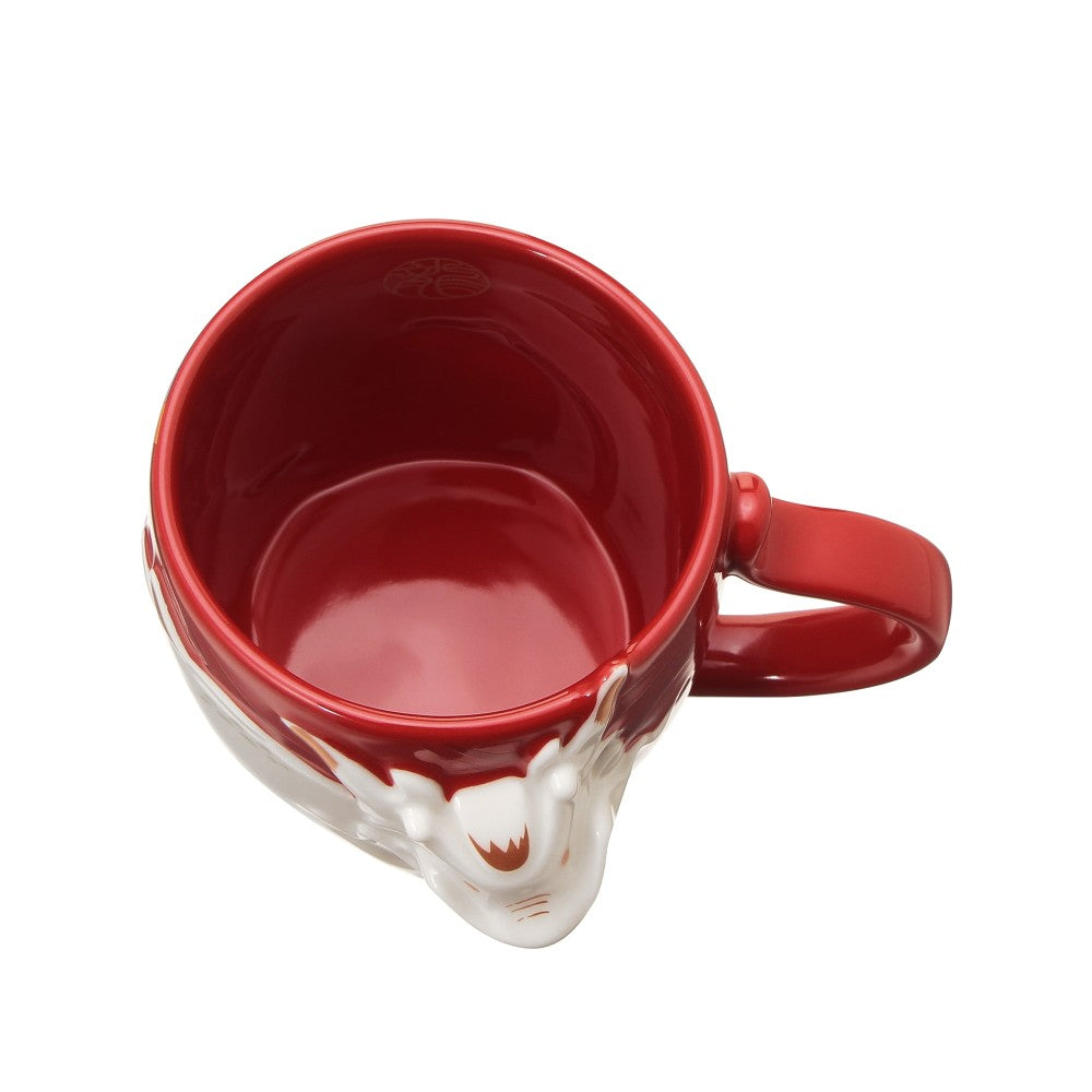 Starbucks Japan - Christmas Red 2023 - 1. Red Mug 355ml