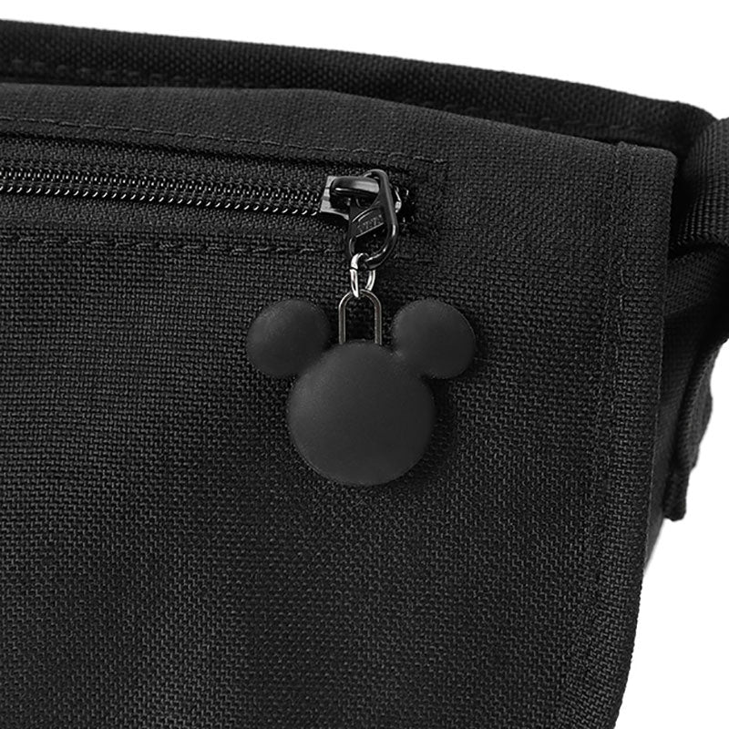 Manhattan Portage Mickey Casual Messenger Bag JRS Shoulder L Disney Store Japan