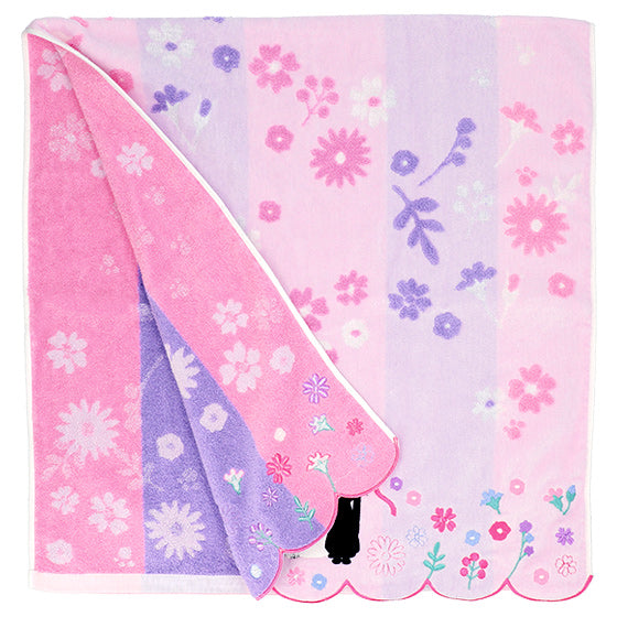 Hand Towel Ghibli Kiki's Delivery Service Jiji 25 Ã— 25cm  Favorite Flower : Home & Kitchen