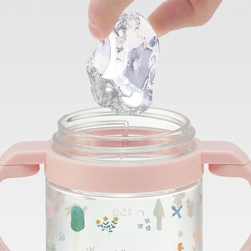 Hello Kitty Training Straw Mug Cup Sanrio Japan Baby 2022
