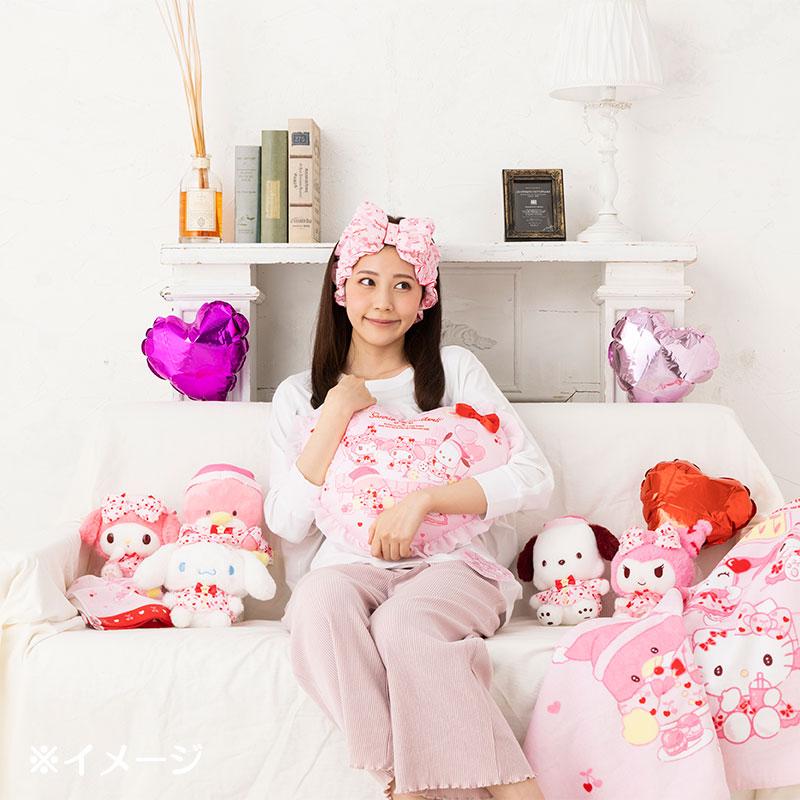 My Melody Plush Doll Hocance Valentine Sanrio Japan Valentine's Day