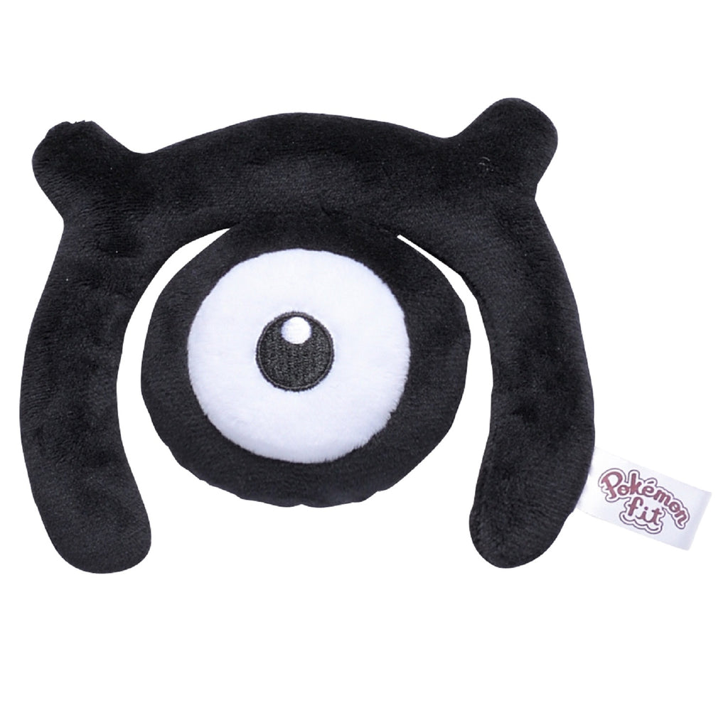 Unknown M Plush Doll Pokemon fit Ver. 3 2019 Japan Original