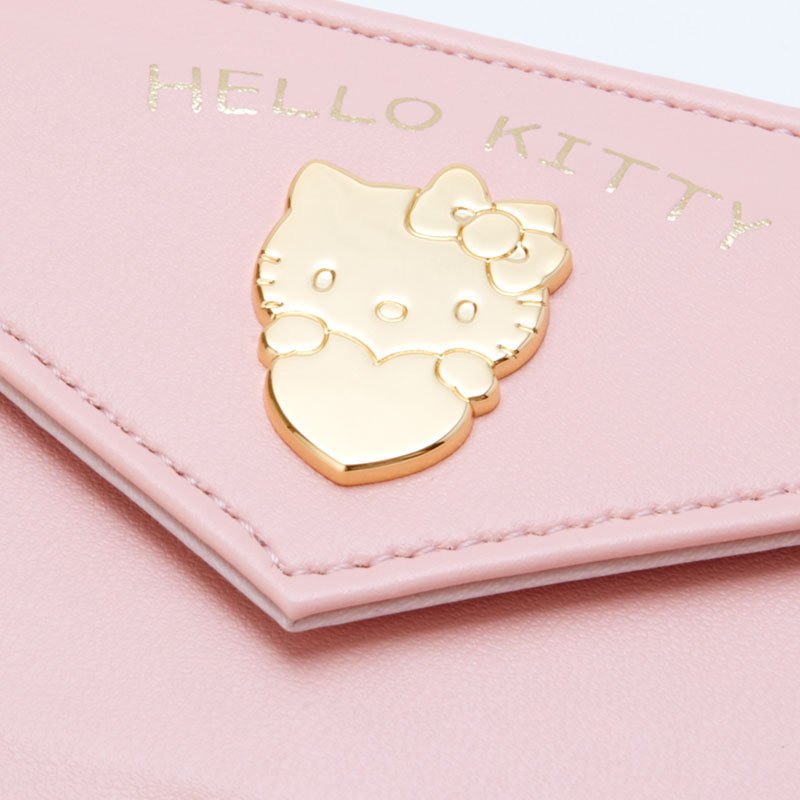 Hello Kitty Fragment Case Coin Pouch Plate Sanrio Japan