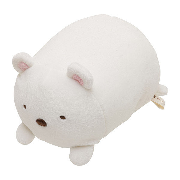 Sumikko Gurashi Super Soft Plush Doll Shirokuma Bear San-X Japan NEW