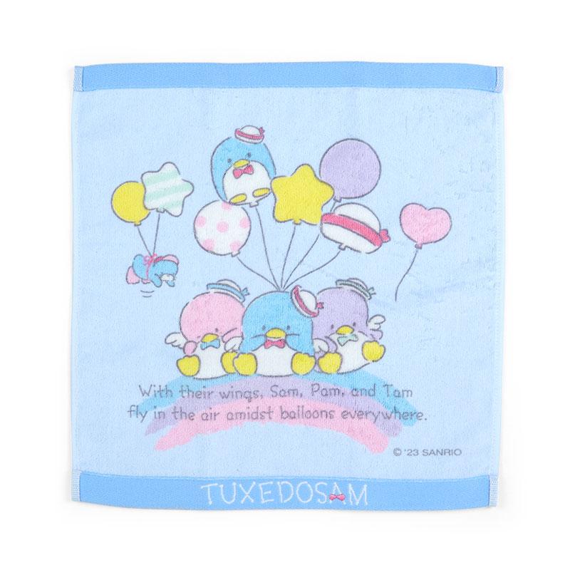 Tuxedosam Hand Towel Balloon Dream Sanrio Japan