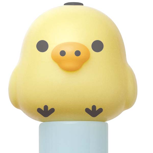 Rilakkuma Kiiroitori Yellow Chick Mascot Fork RLK9459 San-X Japan