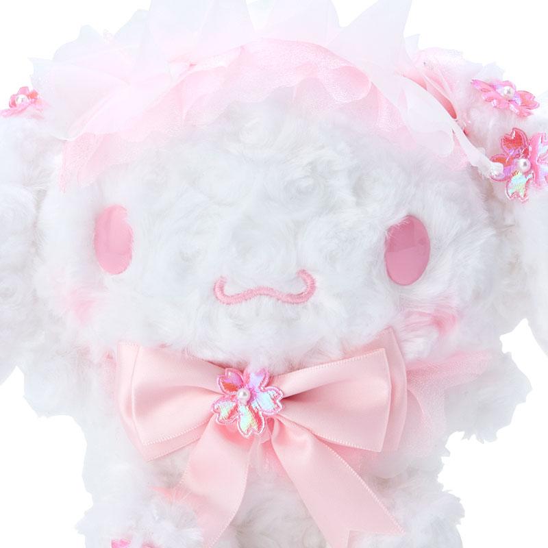 Cinnamoroll Plush Doll Sakura Sanrio Japan 2023