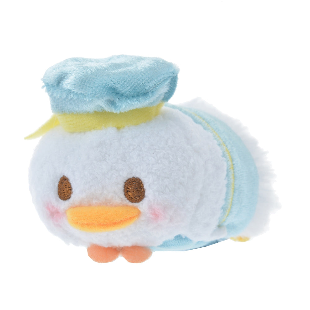 Donald Tsum Tsum Plush Doll mini S Pastel Sailor Disney Store Japan
