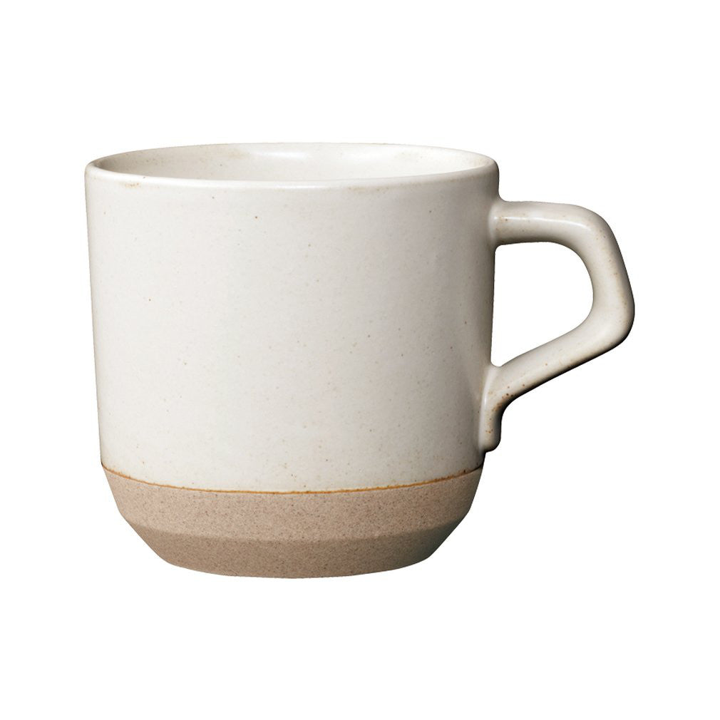 CERAMIC LAB Small Mug Cup CLK-151 300ml White KINTO Japan 29513