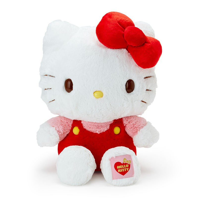 Hello Kitty Plush Doll 2L Standard Sanrio Japan