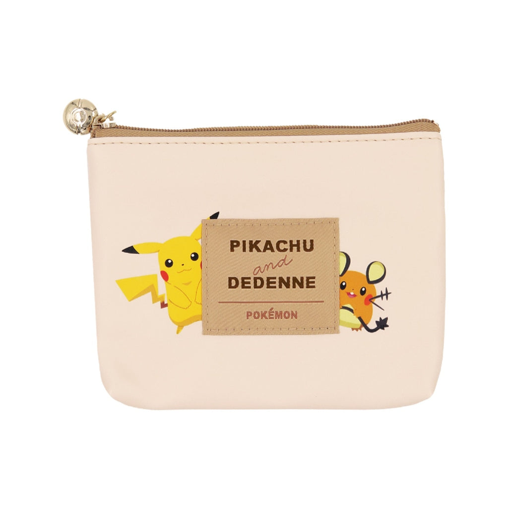 Pikachu & Dedenne Tissue Pouch Pokemon Center Japan 2022