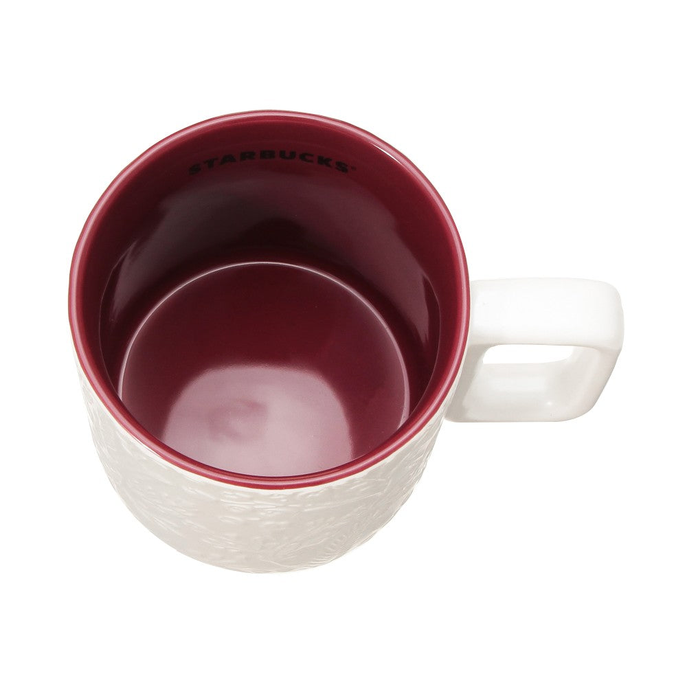 Starbucks Japan Holiday 2023 Red Mug