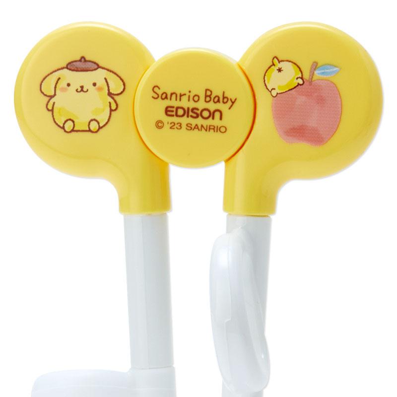 Pom Pom Purin EDISON Training Chopsticks Right hand Sanrio Japan Baby