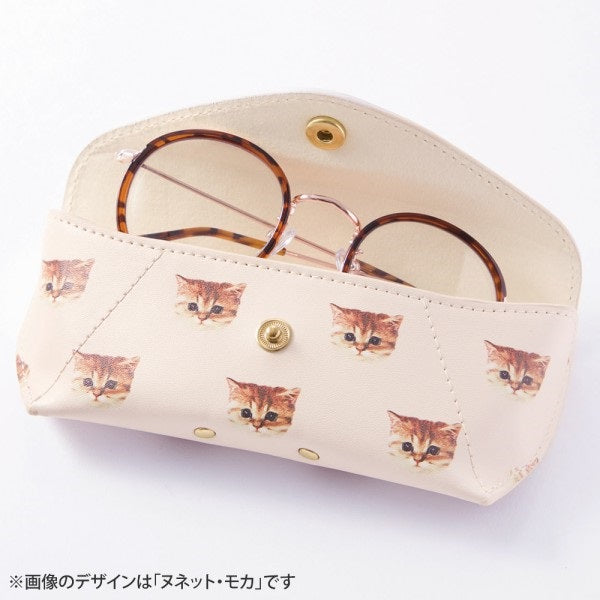 Glasses Case Gypsy & Nunetto Cat PAUL & JOE Japan
