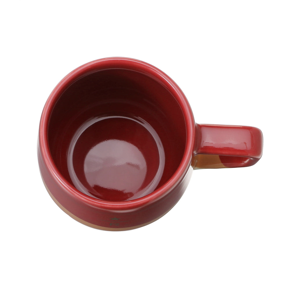 STARBUCKS RESERVE ROASTERY Layer Mug Cup Red 355ml Japan Limit Box