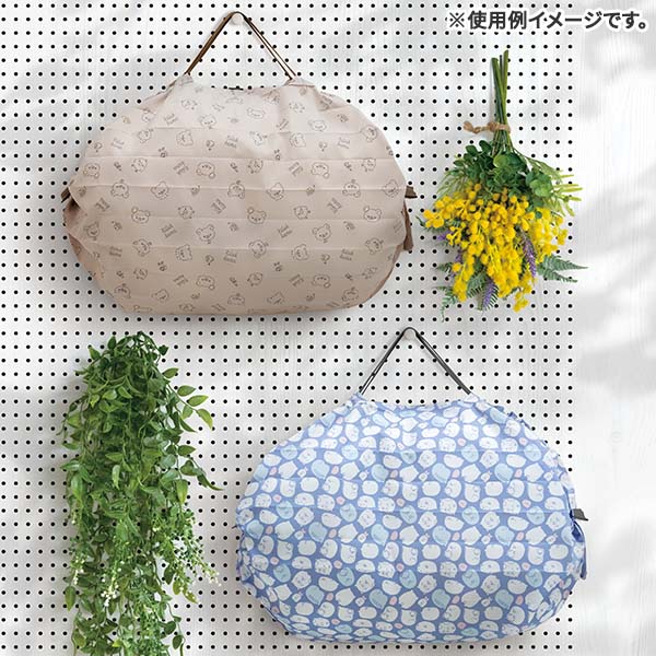 Sumikko Gurashi Eco Shopping Tote Bag M Shupatto San-X Japan
